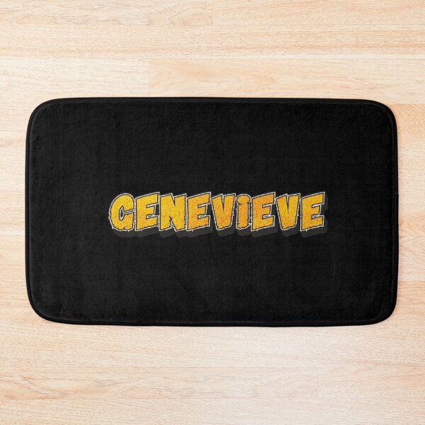 Item preview, Genevieve Personalized Funny Custom Name Design for Women and Girls designed and sold by Watsonarts.