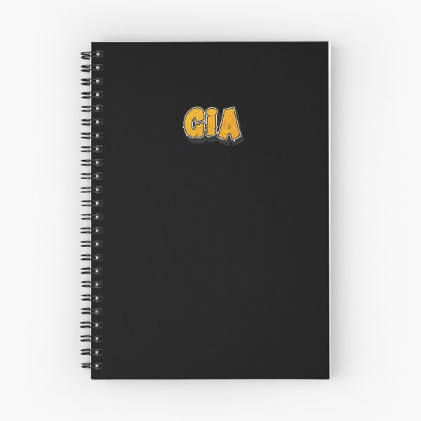 Item preview, Gia Personalized Funny Custom Name Design for Women and Girls designed and sold by Watsonarts.