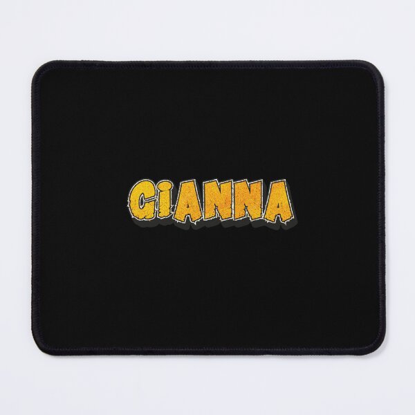 Item preview, Gianna Personalized Funny Custom Name Design for Women and Girls designed and sold by Watsonarts.
