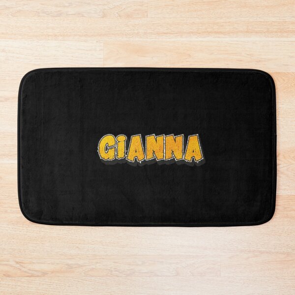 Item preview, Gianna Personalized Funny Custom Name Design for Women and Girls designed and sold by Watsonarts.