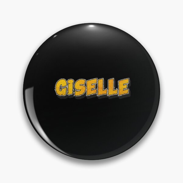 Item preview, Giselle Personalized Funny Custom Name Design for Women and Girls designed and sold by Watsonarts.