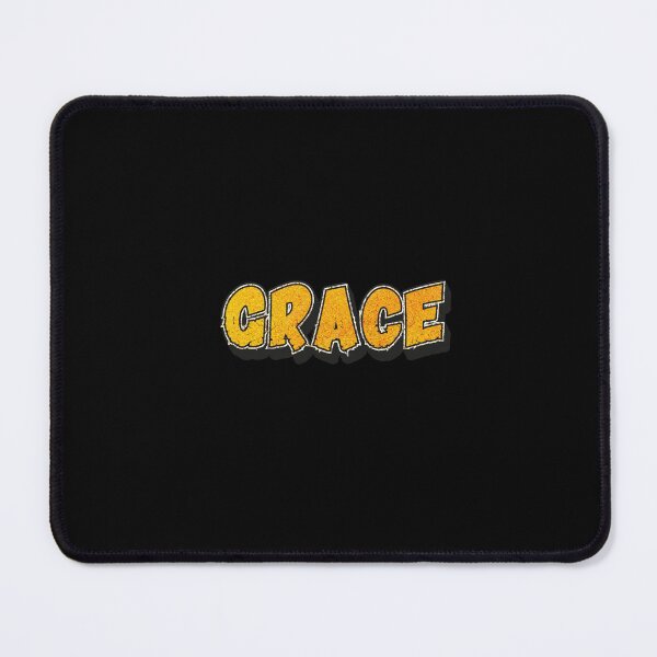 Item preview, Grace Personalized Funny Custom Name Design for Women and Girls designed and sold by Watsonarts.