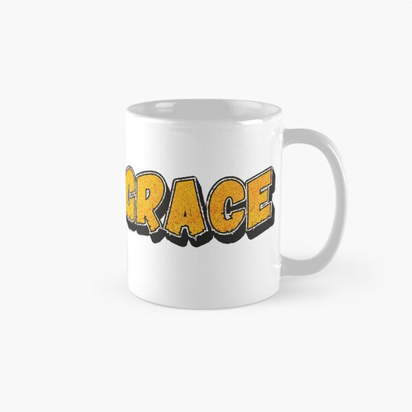 Item preview, Grace Personalized Funny Custom Name Design for Women and Girls designed and sold by Watsonarts.