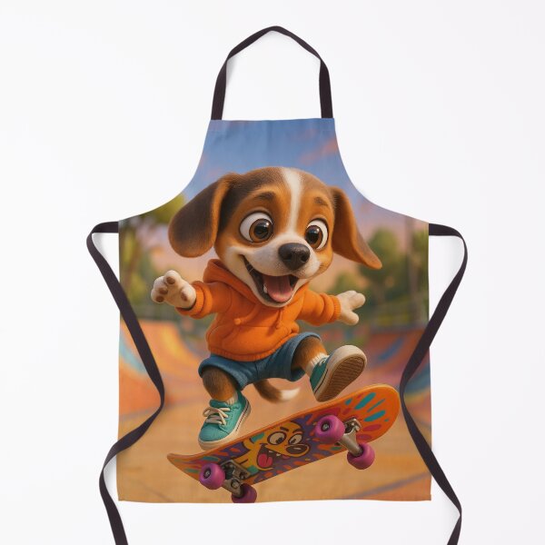 Item preview, Skater Pocket Beagle designed and sold by Sillytoe.