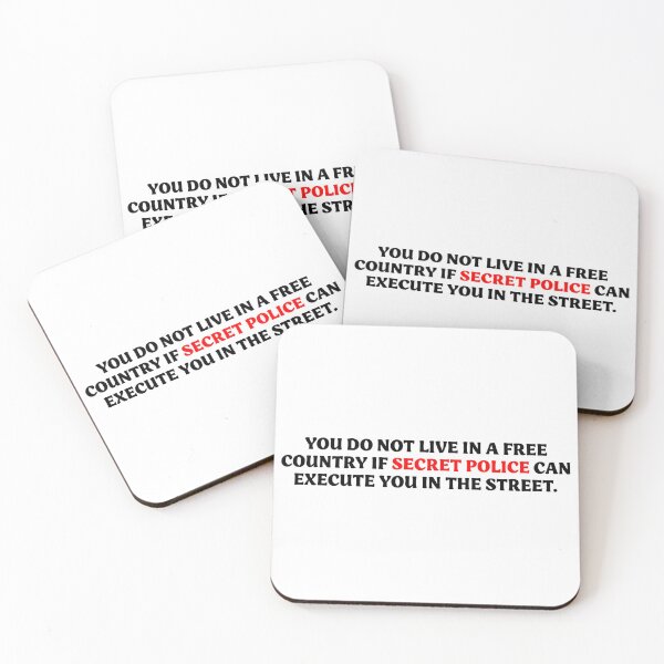 Item preview, You Do Not Live In A Free Country - Pro Immigration Activism designed and sold by PixVib.