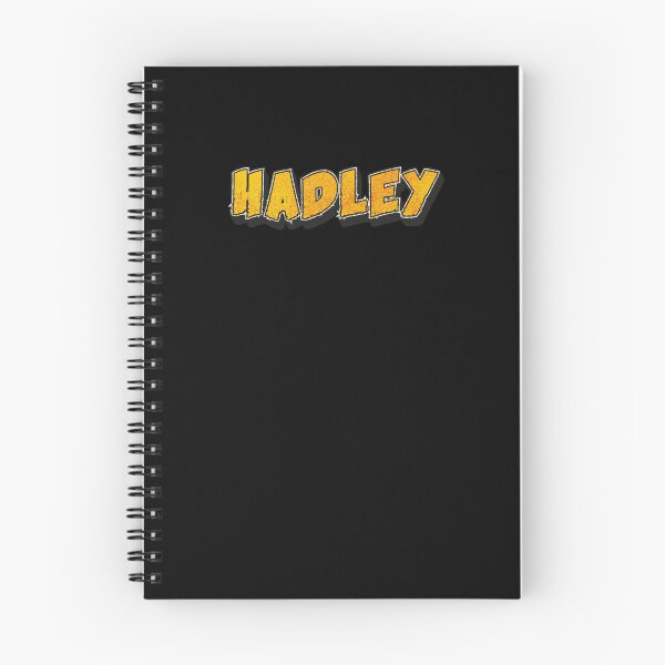Artikelvorschau, Hadley – Personalisiertes, lustiges Namensdesign für Frauen und Mädchen entworfen und verkauft von Watsonarts.