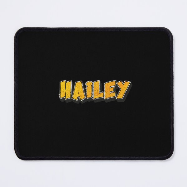 Item preview, Hailey Personalized Funny Custom Name Design for Women and Girls designed and sold by Watsonarts.