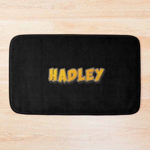 Item preview, Hadley Personalized Funny Custom Name Design for Women and Girls designed and sold by Watsonarts.