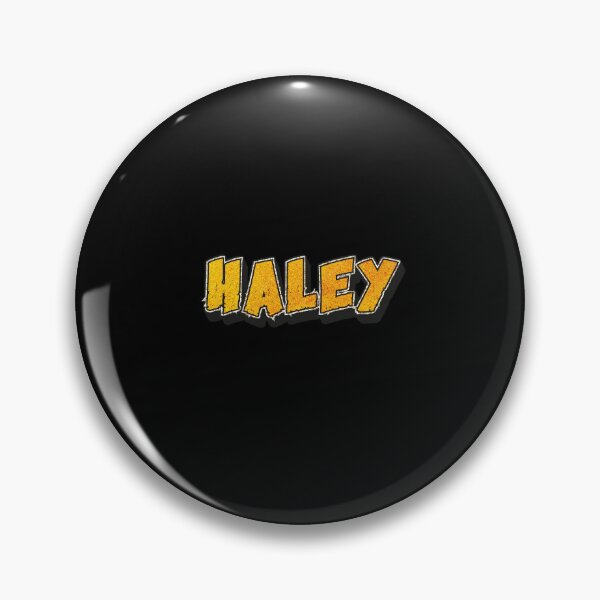 Item preview, Haley Personalized Funny Custom Name Design for Women and Girls designed and sold by Watsonarts.