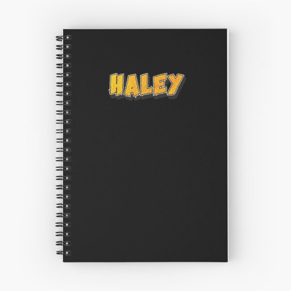 Item preview, Haley Personalized Funny Custom Name Design for Women and Girls designed and sold by Watsonarts.