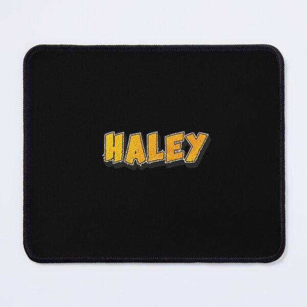 Item preview, Haley Personalized Funny Custom Name Design for Women and Girls designed and sold by Watsonarts.
