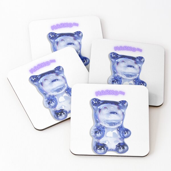 Item preview, Gummy bear Vibe Hoodie – MARKO™  designed and sold by Mr.Warhol.