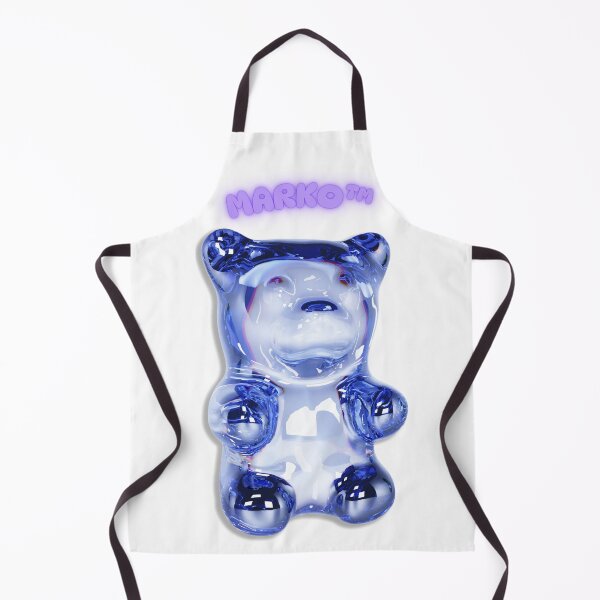 Item preview, Gummy bear Vibe Hoodie – MARKO™ designed and sold by Mr.Warhol.