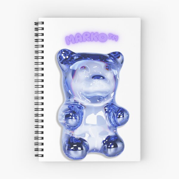 Item preview, Gummy bear Vibe Hoodie – MARKO™  designed and sold by Mr.Warhol.
