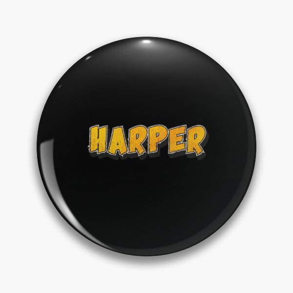 Item preview, Harper Personalized Funny Custom Name Design for Women and Girls designed and sold by Watsonarts.
