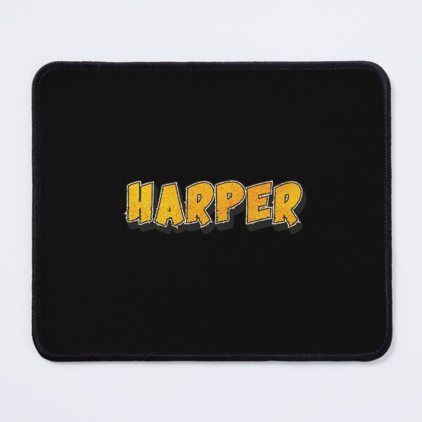 Item preview, Harper Personalized Funny Custom Name Design for Women and Girls designed and sold by Watsonarts.