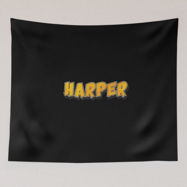Item preview, Harper Personalized Funny Custom Name Design for Women and Girls designed and sold by Watsonarts.