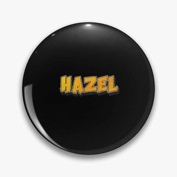 Item preview, Hazel Personalized Funny Custom Name Design for Women and Girls designed and sold by Watsonarts.