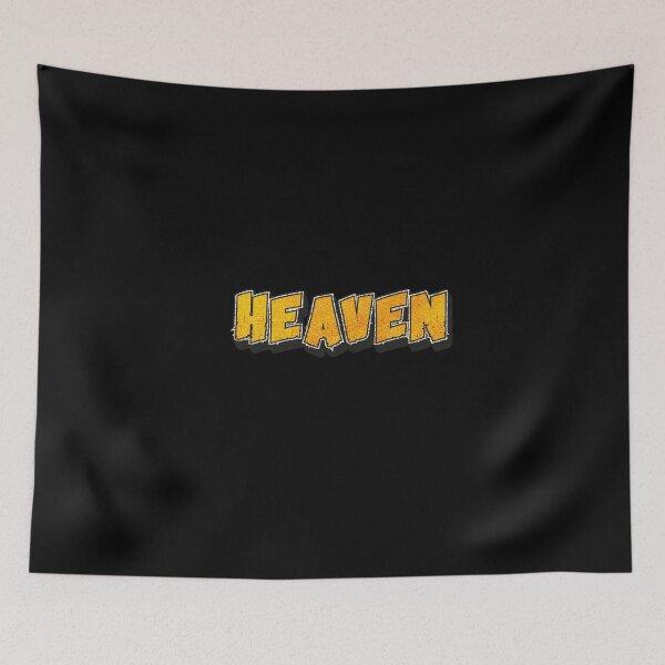 Item preview, Heaven Personalized Funny Custom Name Design for Women and Girls designed and sold by Watsonarts.