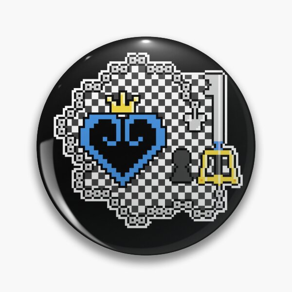 Item preview, Key To Your Heart (Without Heartless) designed and sold by NilCaelum.