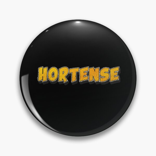 Item preview, Hortense Personalized Funny Custom Name Design for Women and Girls designed and sold by Watsonarts.