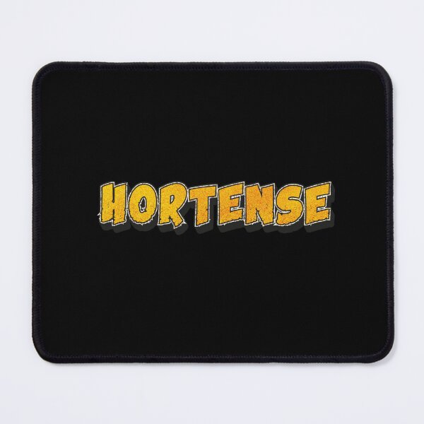 Item preview, Hortense Personalized Funny Custom Name Design for Women and Girls designed and sold by Watsonarts.