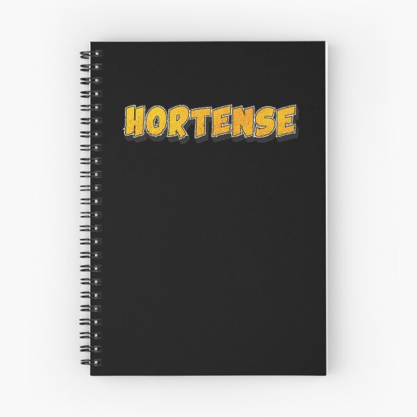 Item preview, Hortense Personalized Funny Custom Name Design for Women and Girls designed and sold by Watsonarts.
