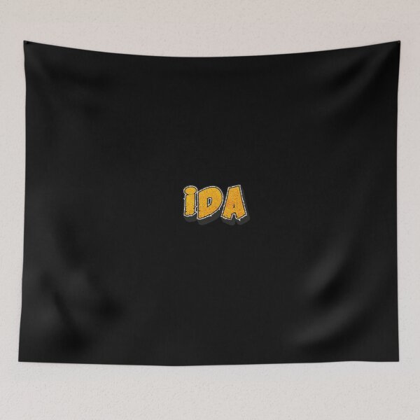 Item preview, Ida Personalized Funny Custom Name Design for Women and Girls designed and sold by Watsonarts.