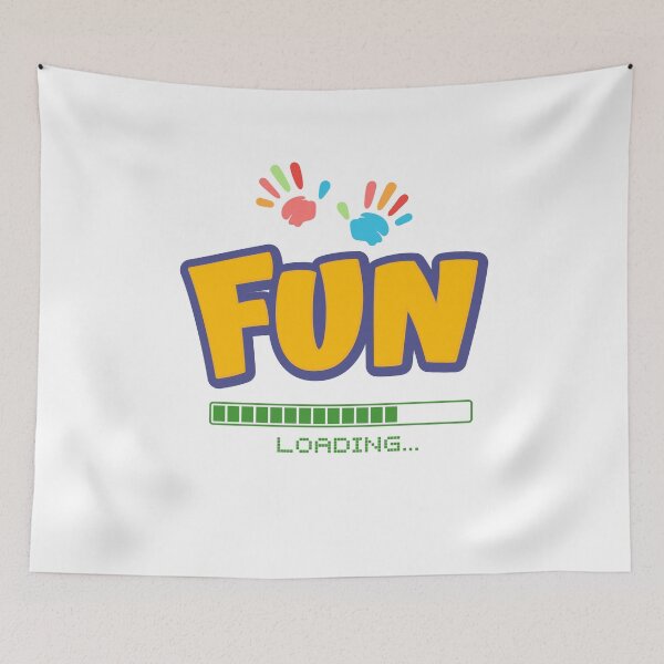 Item preview, Fun Loading… Funny Progress Bar Meme Design designed and sold by MOTAS FASHION .