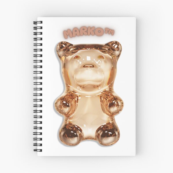 Item preview, Gummy bear Cream Vibe Hoodie – MARKO™  designed and sold by Mr.Warhol.