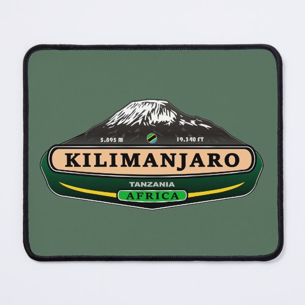 Item preview, Mount Kilimanjaro Tanzania Africa designed and sold by studioss76.