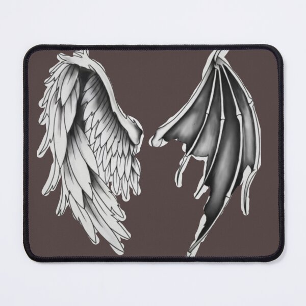 Item preview, Angel Vs Devil designed and sold by Kool-Creations.