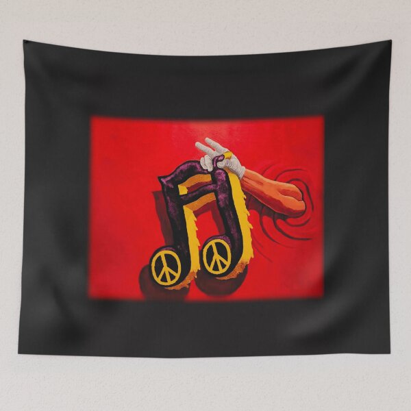 Item preview, A Note of Peace, painting designed and sold by bessartex.