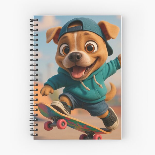 Item preview, Skater Pocket Pitbull designed and sold by Sillytoe.