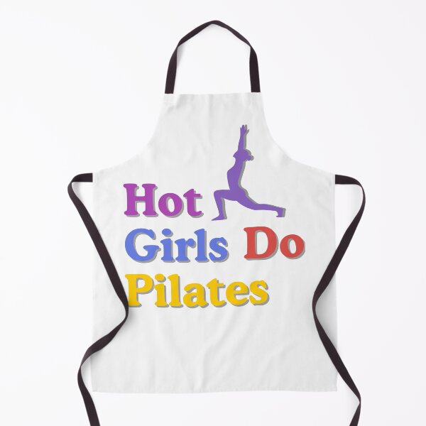 Item preview, Hot Girls do Pilates designed and sold by Clauzierra.