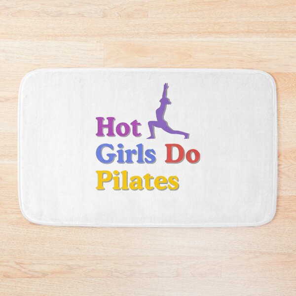 Item preview, Hot Girls do Pilates designed and sold by Clauzierra.