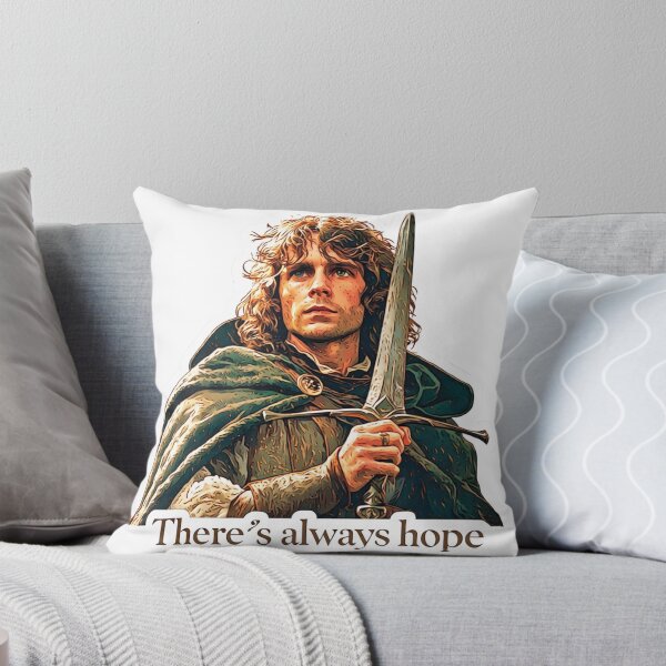 Item preview, "There's always hope" quote designed and sold by MendaciousMina.