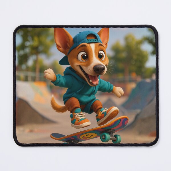 Item preview, Skater Podenco Canario designed and sold by Sillytoe.
