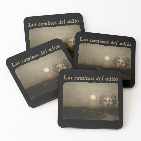 Item preview, The paths of goodbye designed and sold by alfredosorli.