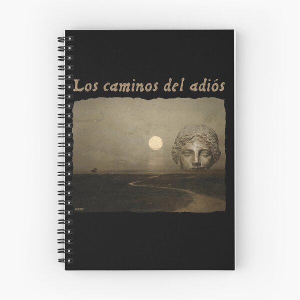 Item preview, The paths of goodbye designed and sold by alfredosorli.