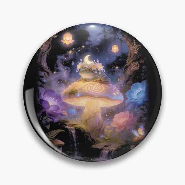 Item preview, Peaceful frog designed and sold by TOTO GUYANA.
