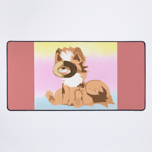 Item preview, Donut Dog designed and sold by ChokoArtz.