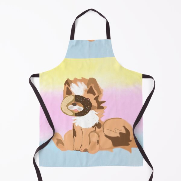 Item preview, Donut Dog designed and sold by ChokoArtz.