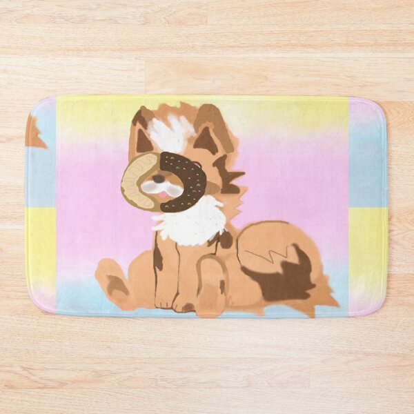 Item preview, Donut Dog designed and sold by ChokoArtz.
