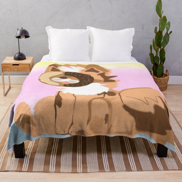 Item preview, Donut Dog designed and sold by ChokoArtz.