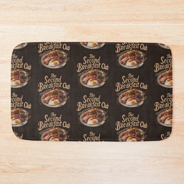 Item preview, The second breakfast club designed and sold by MendaciousMina.