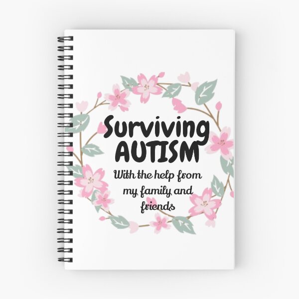 Item preview, Surviving Autism Together Daily designed and sold by Twittlefish.