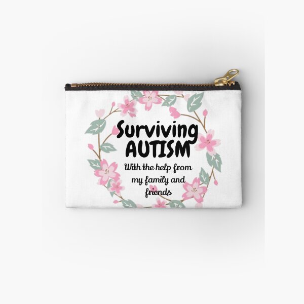 Item preview, Surviving Autism Together Daily designed and sold by Twittlefish.