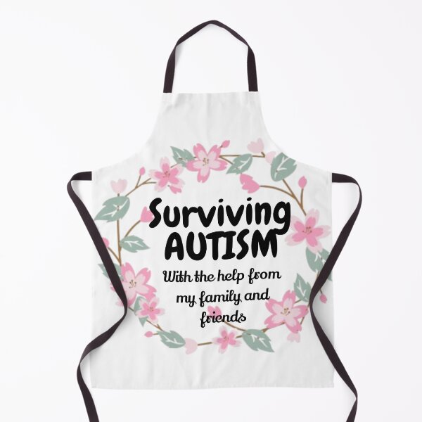 Item preview, Surviving Autism Together Daily designed and sold by Twittlefish.
