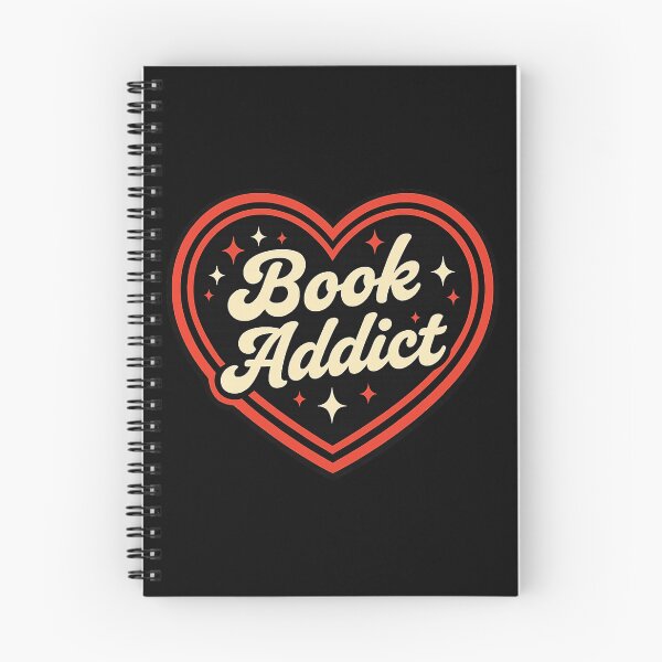 Item preview, Addicted to books designed and sold by YChangShop.